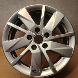 1x Alufelge 16 Zoll 6.5