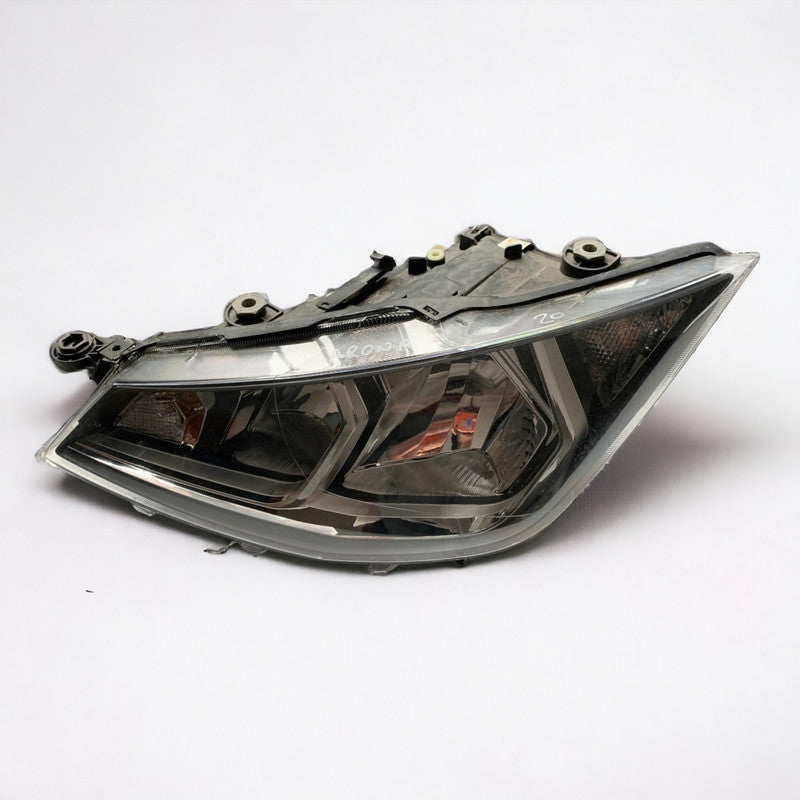 Frontscheinwerfer Seat Arona 6F1941005D Halogen Rechts Scheinwerfer Headlight