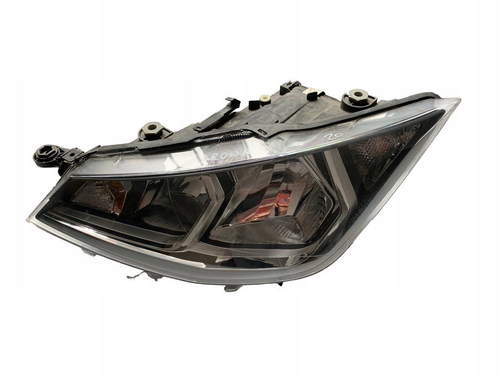 Frontscheinwerfer Seat Arona 6F1941005D Halogen Rechts Scheinwerfer Headlight