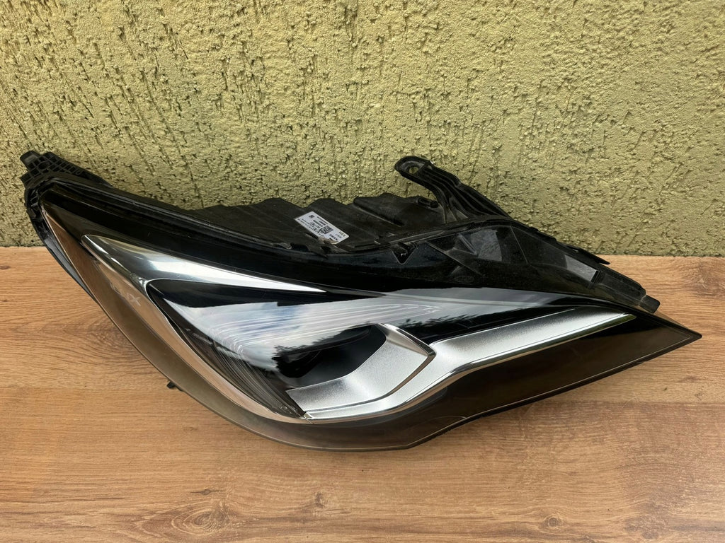 Frontscheinwerfer Opel Astra K Full LED Rechts Scheinwerfer Headlight SCH2998112291ck