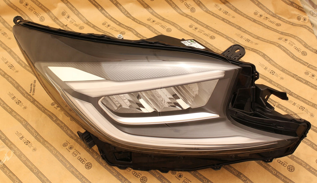 Frontscheinwerfer Toyota Aygo X LED Rechts Scheinwerfer Headlight