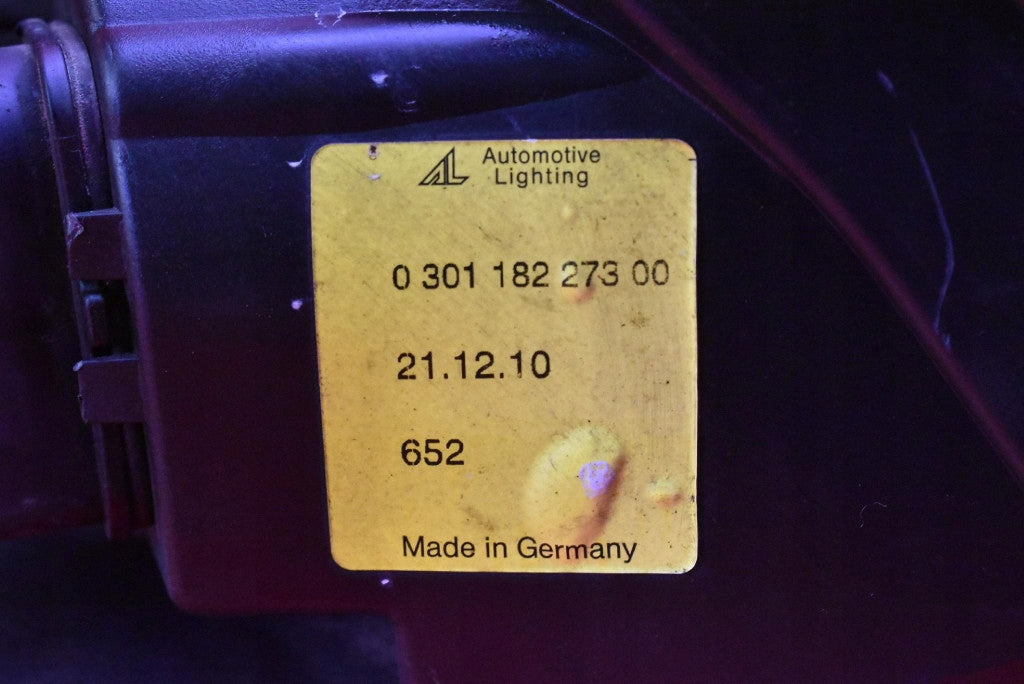 Frontscheinwerfer Seat Alhambra 7M3941017 Xenon Ein Stück (Rechts oder Links)