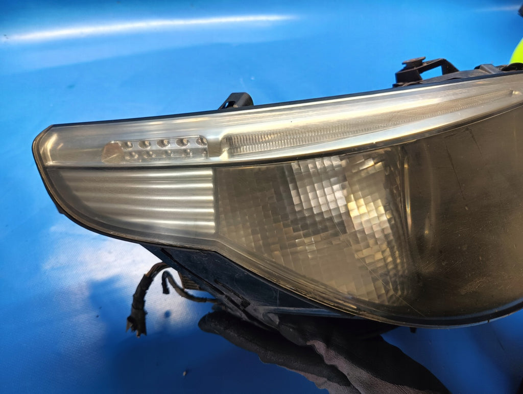 Frontscheinwerfer BMW 5 E60 E61 Rechts Scheinwerfer Headlight SCH3855994222ij