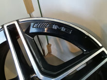 Load image into Gallery viewer, 1x Alufelge 19 Zoll 8.0" 5x112 38ET Glanz Silber A2534015300 Mercedes-Benz Glc FEL9527473259wm
