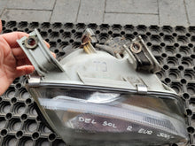 Laden Sie das Bild in den Galerie-Viewer, Frontscheinwerfer Honda Crx Rechts Scheinwerfer Headlight