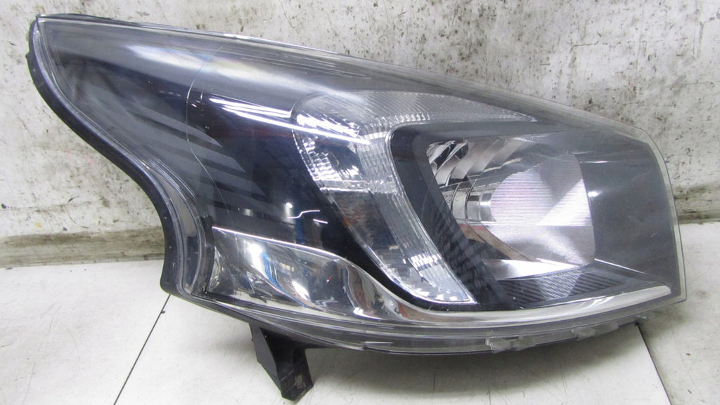 Frontscheinwerfer Renault Trafic III 260106822R Rechts Scheinwerfer Headlight SCH5489268874mi