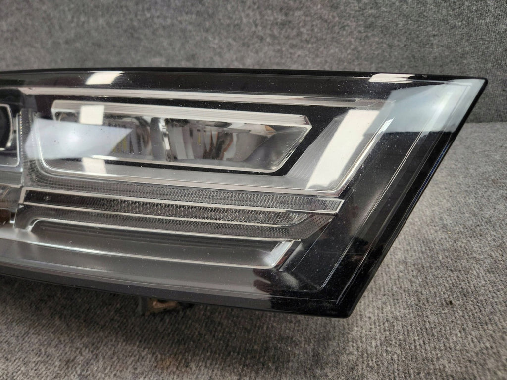 Frontscheinwerfer Audi Q7 4M0941034 LED Rechts Scheinwerfer Headlight SCH8613536656ac