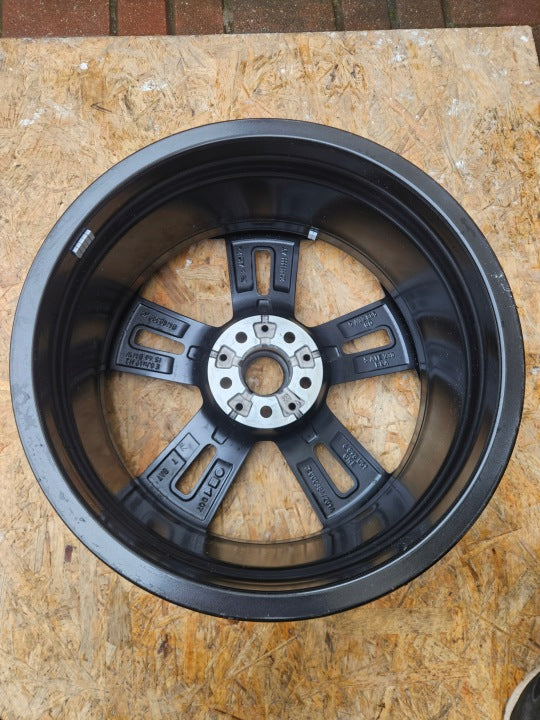 1x Alufelge 19 Zoll 8.0" 5x112 46ET 6898051 BMW Rim Wheel FEL4629161438eu