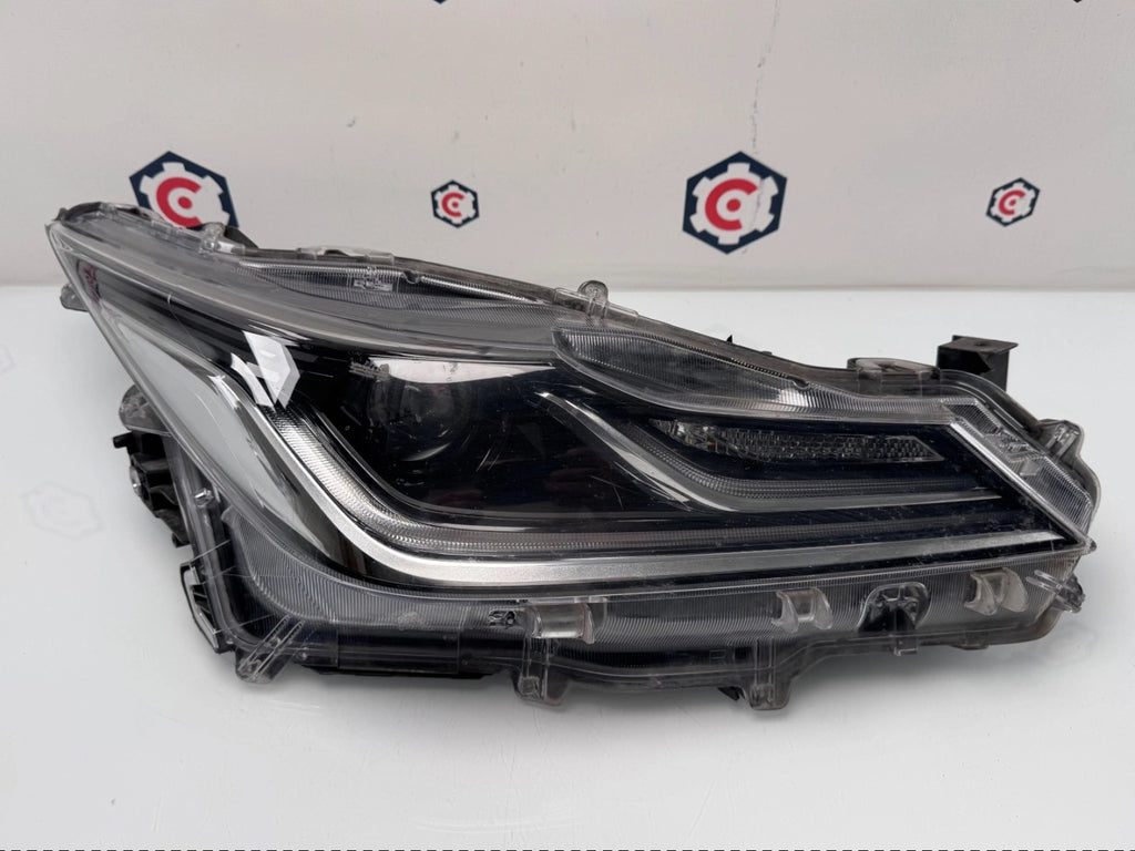 Frontscheinwerfer Toyota Corolla 81110-02T51 LED Rechts Scheinwerfer Headlight SCH7736413502il