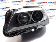 Load image into Gallery viewer, Frontscheinwerfer BMW F11 F10 7271907-09 Xenon Links Scheinwerfer Headlight SCH1313003175he