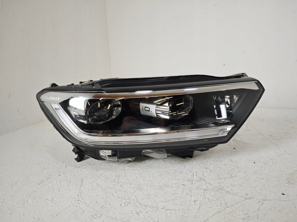 Frontscheinwerfer VW T-Roc 2GA941036BL Rechts Scheinwerfer Headlight SCH6206071505ou