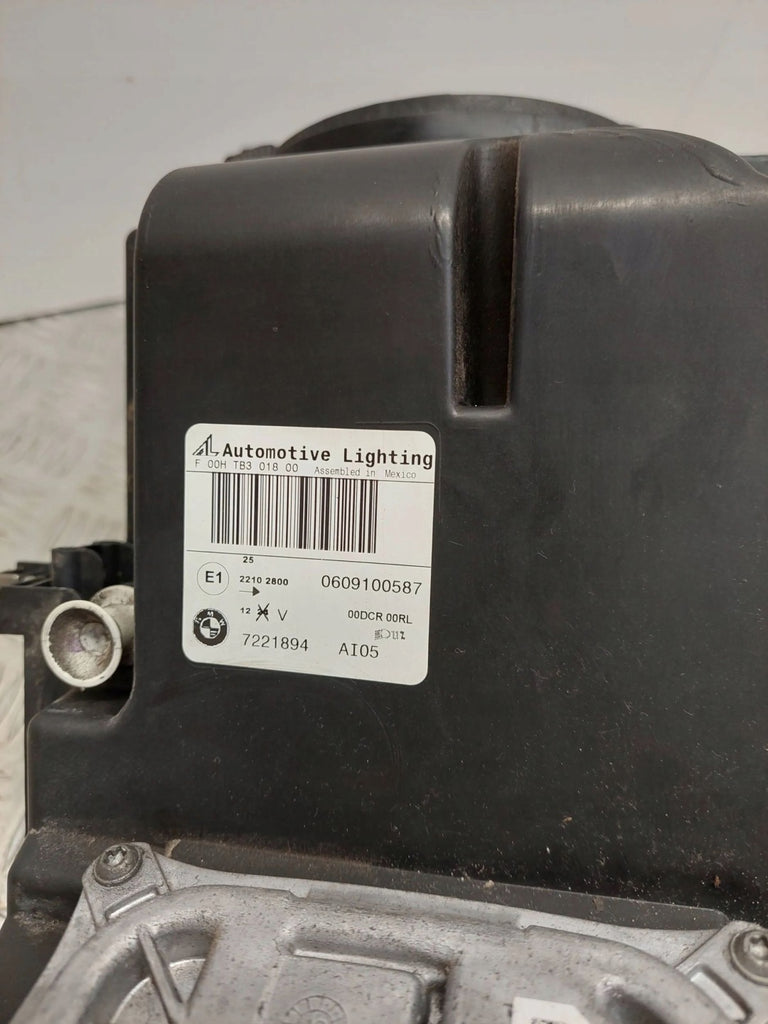 Frontscheinwerfer BMW X5 E70 7221894 Rechts Scheinwerfer Headlight SCH4108979520vj