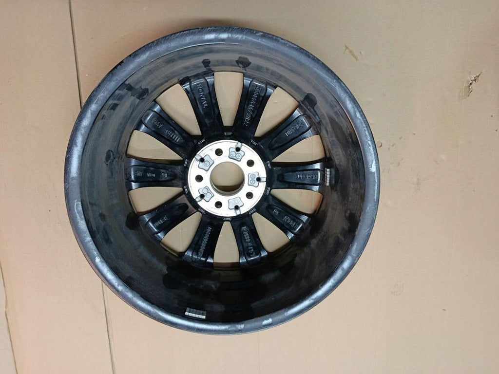 1x Alufelge 18 Zoll 6.5" 5x112 A2434010000 Mercedes-Benz Eqa Eqb Rim Wheel FEL3168349604xw