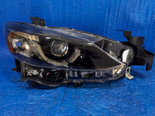 Laden Sie das Bild in den Galerie-Viewer, Frontscheinwerfer Mazda 6 Gj Rechts Scheinwerfer Headlight SCH5522044619ql
