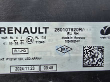 Load image into Gallery viewer, Frontscheinwerfer Dacia Sandero III 260107920R Full LED Rechts Headlight SCH3984150306sn