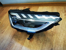 Laden Sie das Bild in den Galerie-Viewer, Frontscheinwerfer Audi A4 B9 8W0941034D LED Rechts Scheinwerfer Headlight