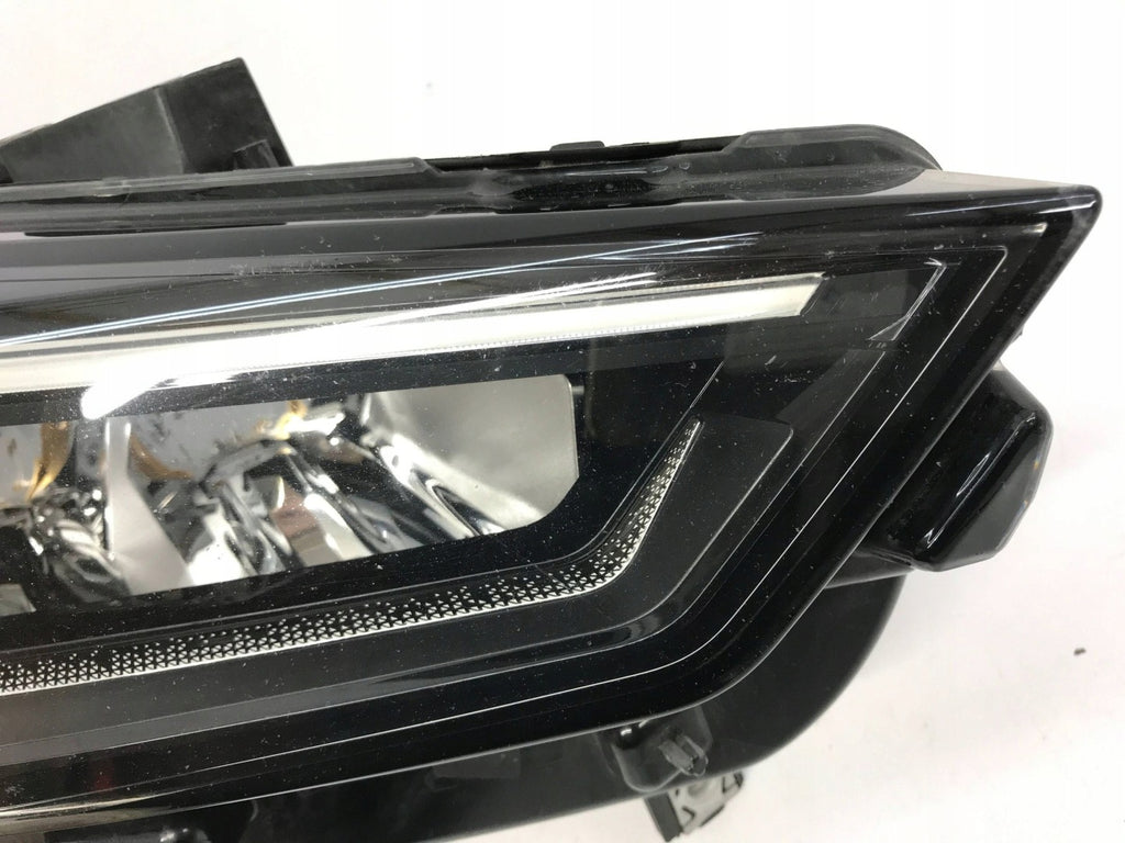 Frontscheinwerfer Seat Leon 5FB941008F Rechts Scheinwerfer Headlight SCH3727514056hb