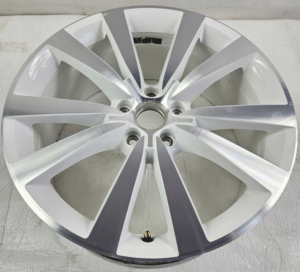 1x Alufelge 19 Zoll 8.0" 5x112 48ET 5C0601025N VW New Beetle Rim Wheel FEL4323167544yq