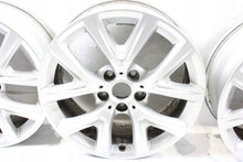 Laden Sie das Bild in den Galerie-Viewer, 4x Alufelge 17 Zoll 6.5" 5x112 39ET Glanz Silber 6856076 BMW X2 F39 X1 F48 FEL6743118265mr