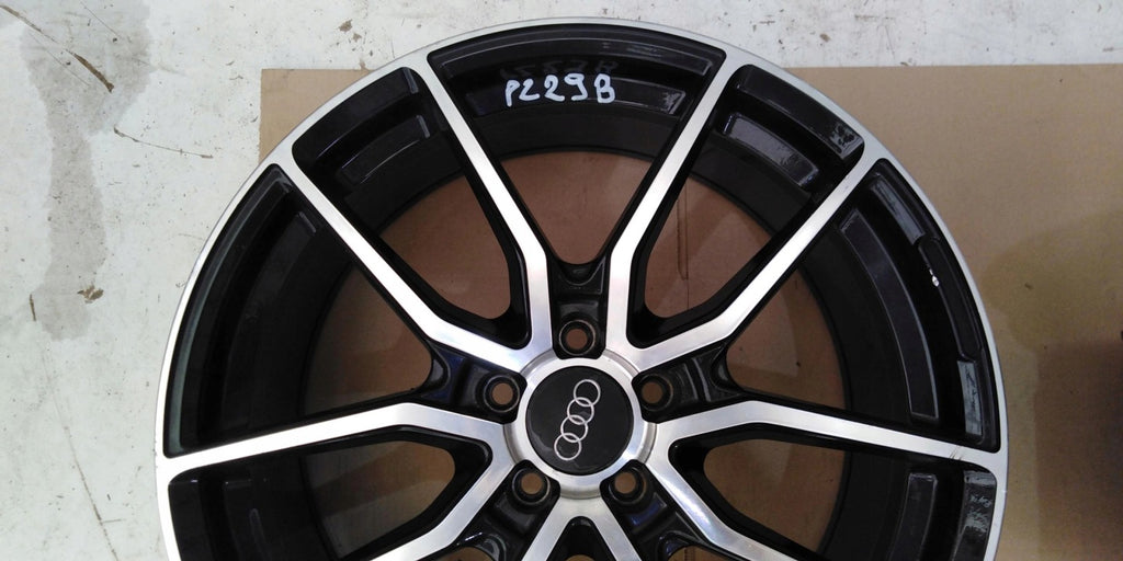 1x Alufelge 19 Zoll 8.5" 5x112 35ET Rim Wheel FEL9482744299gv