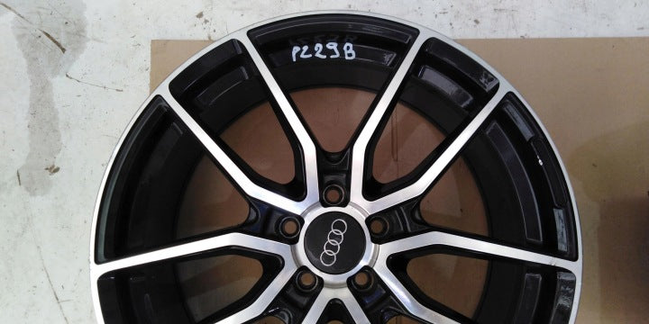 1x Alufelge 19 Zoll 8.5" 5x112 35ET Rim Wheel FEL9482744299gv