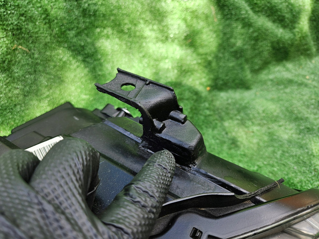 Frontscheinwerfer BMW X1 E84 90018091 Xenon Rechts Scheinwerfer Headlight SCH6111739621zk