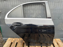 Load image into Gallery viewer, Tür Mercedes-Benz W205 Hinten Links Zum Streichen Door Porta Porte