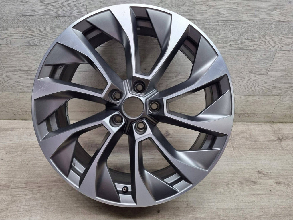 1x Alufelge 19 Zoll 5x112 565601025BD Skoda Kodiaq Rim Wheel FEL4887817896lu
