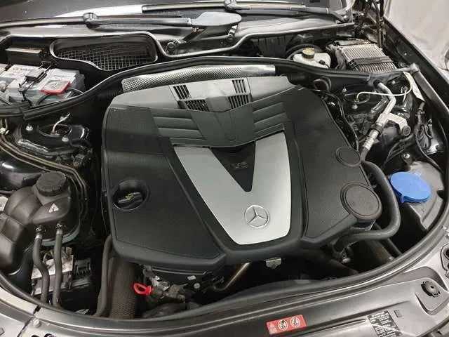 Motor Mercedes-Benz W221 OM642 3.0 CDI 235PS 149TKm 2005 Diesel Engine Komplett MOT2809321476mu