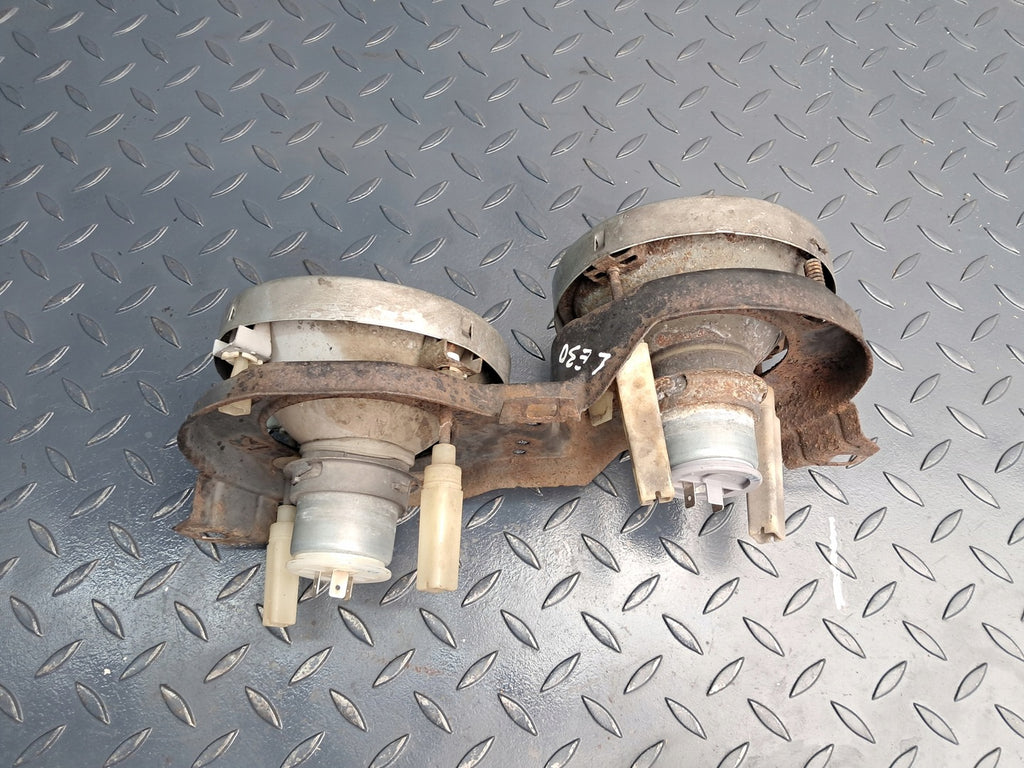 Frontscheinwerfer BMW E30 1369842 Links Scheinwerfer Headlight SCH1311377571ff