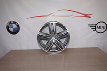 Load image into Gallery viewer, 1x Alufelge 18 Zoll 7.5" 5x112 7850456 BMW X2 F39 X1 F48 Rim Wheel FEL9398398002qa