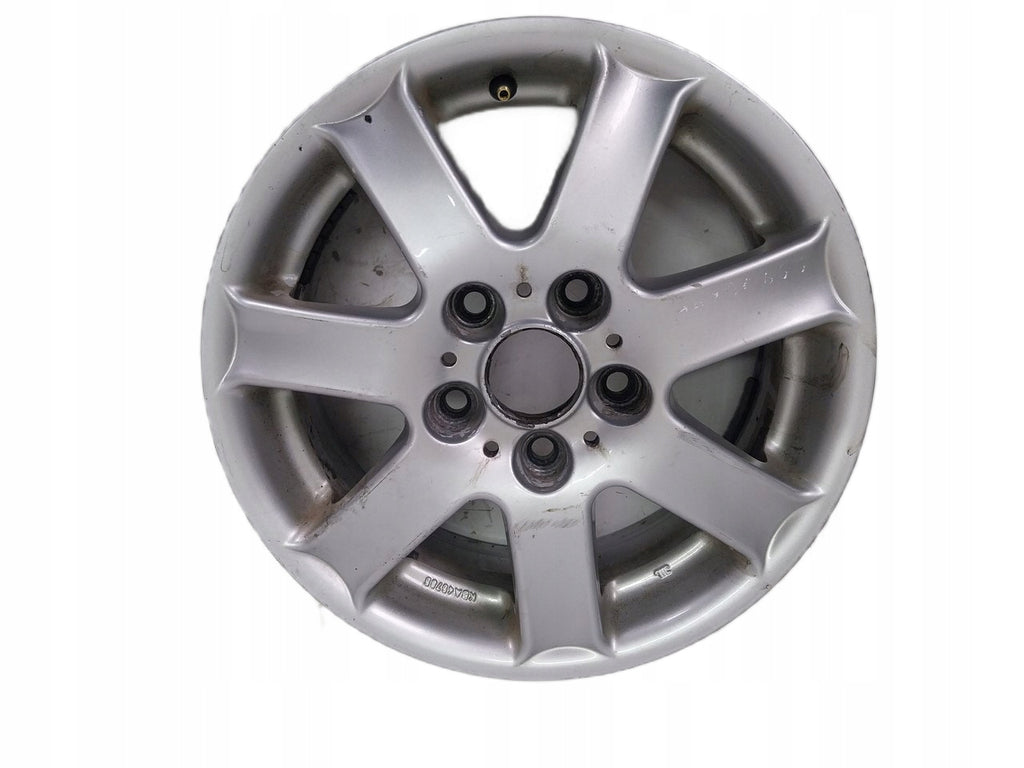 4x Alufelge 15 Zoll 6.0" 5x114.3 Mazda 6 Gg Rim Wheel FEL9671662273qj