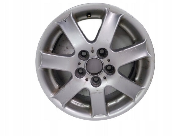 4x Alufelge 15 Zoll 6.0" 5x114.3 Mazda 6 Gg Rim Wheel FEL9671662273qj