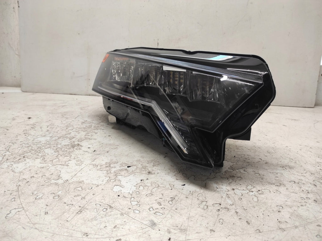 Frontscheinwerfer Skoda Octavia I 5E4941010 Full LED Rechts Headlight SCH3735844036mn