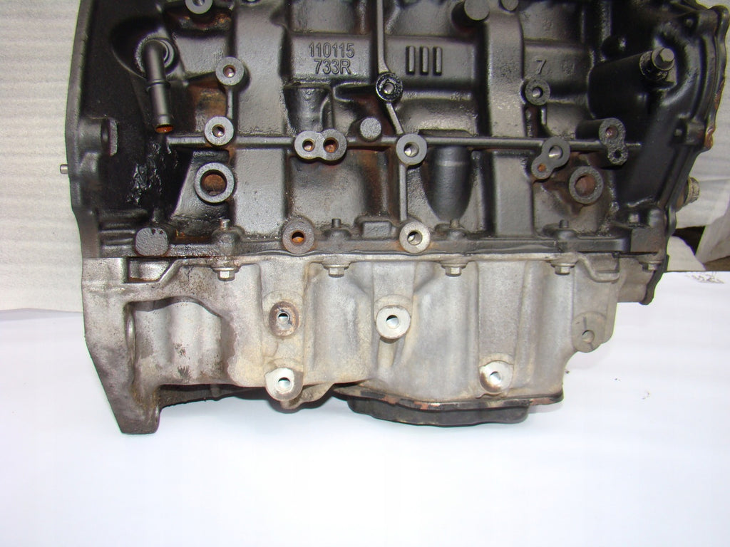 Motor Renault Trafic R9M408 1.6 163PS Diesel Engine Unkomplett
