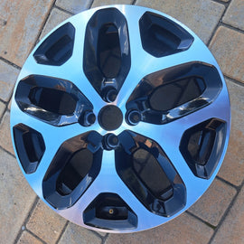 1x Alufelge 17 Zoll 6.5