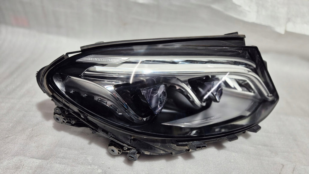 Frontscheinwerfer Mercedes-Benz Gle A1669064003 LED Rechts Headlight SCH9280555287sv
