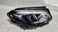 Laden Sie das Bild in den Galerie-Viewer, Frontscheinwerfer Mercedes-Benz Gle A1669064003 LED Rechts Headlight SCH9280555287sv