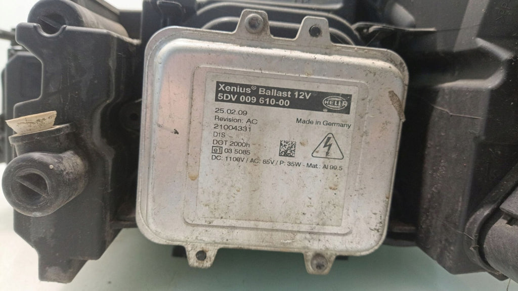 Frontscheinwerfer Skoda Octavia I 7L6941329B 5DV00961000 Rechts Headlight SCH2480889615oj