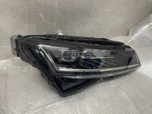 Laden Sie das Bild in den Galerie-Viewer, Frontscheinwerfer Skoda Superb III 3V1941016D Full LED Rechts Headlight