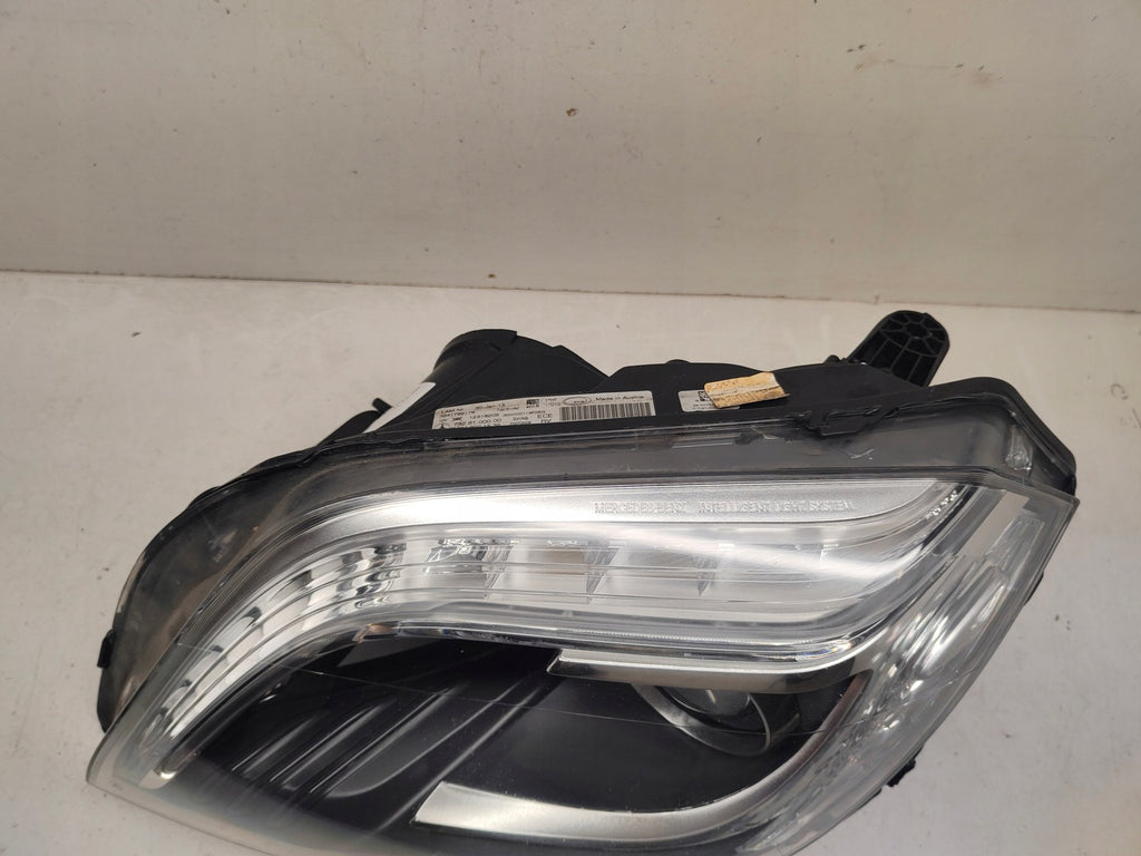 Frontscheinwerfer Mercedes-Benz A2042801539 Xenon Links Scheinwerfer Headlight