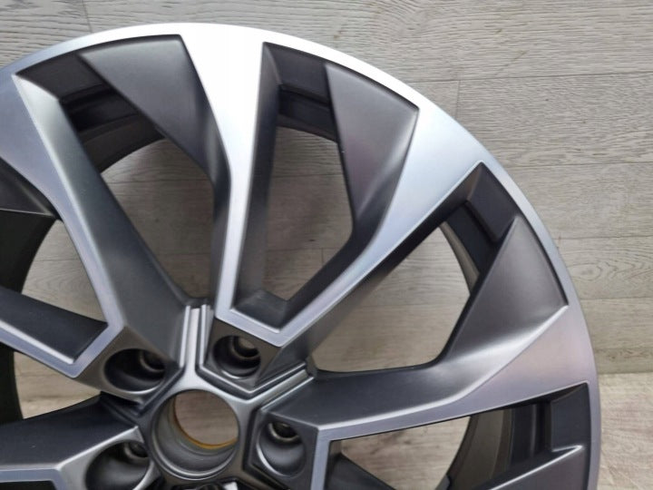 1x Alufelge 19 Zoll 5x112 565601025BD Skoda Kodiaq Rim Wheel FEL5001266758fb