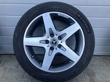 Laden Sie das Bild in den Galerie-Viewer, 1x Alufelge 18 Zoll 7.5" 5x112 A1564010500 Mercedes-Benz X156 Rim Wheel FEL6039094685zx