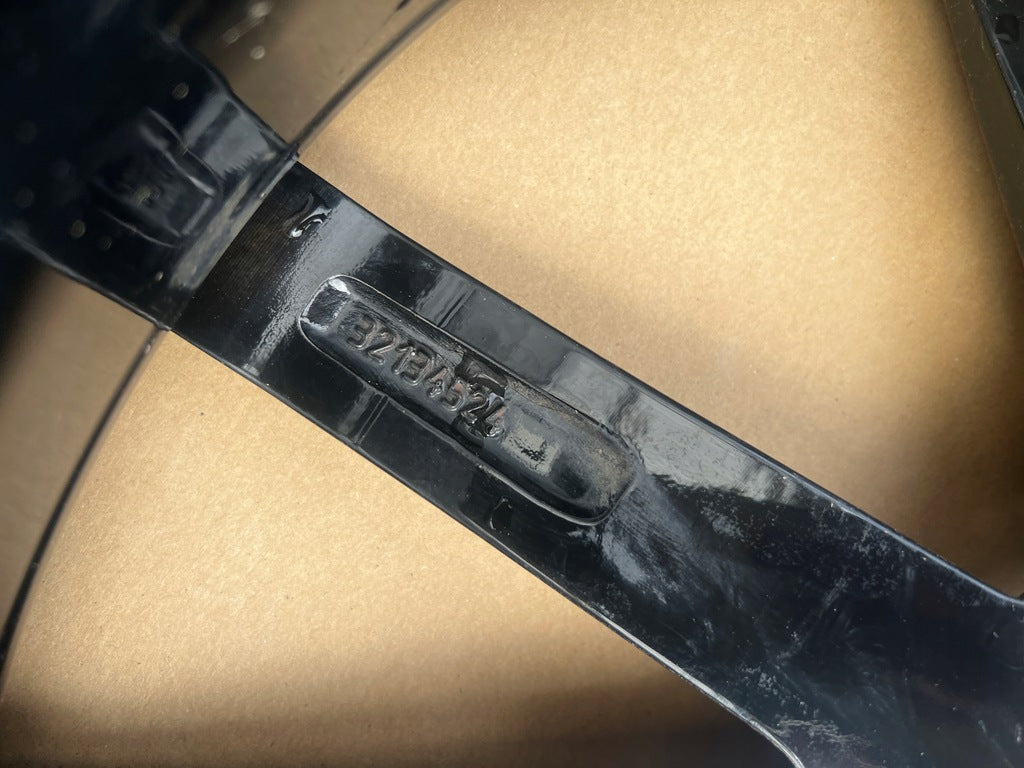 1x Alufelge 20 Zoll 9.0" 5x108 53ET Glanz Schwarz 32134524 Polestar 2 1 FEL7451443320wf