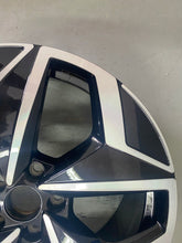 Load image into Gallery viewer, 1x Alufelge 19 Zoll 7.5" 5x112 50ET Glanz Schwarz 10A601025 VW Rim Wheel FEL3928836721ux