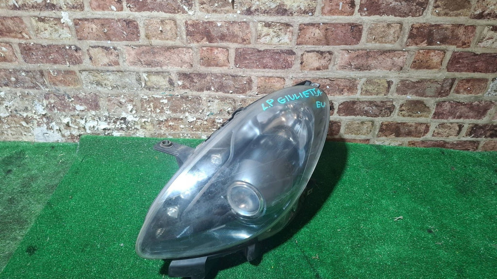 Frontscheinwerfer Alfa Romeo Giulietta 505202220 Links Scheinwerfer Headlight SCH7591064669kg