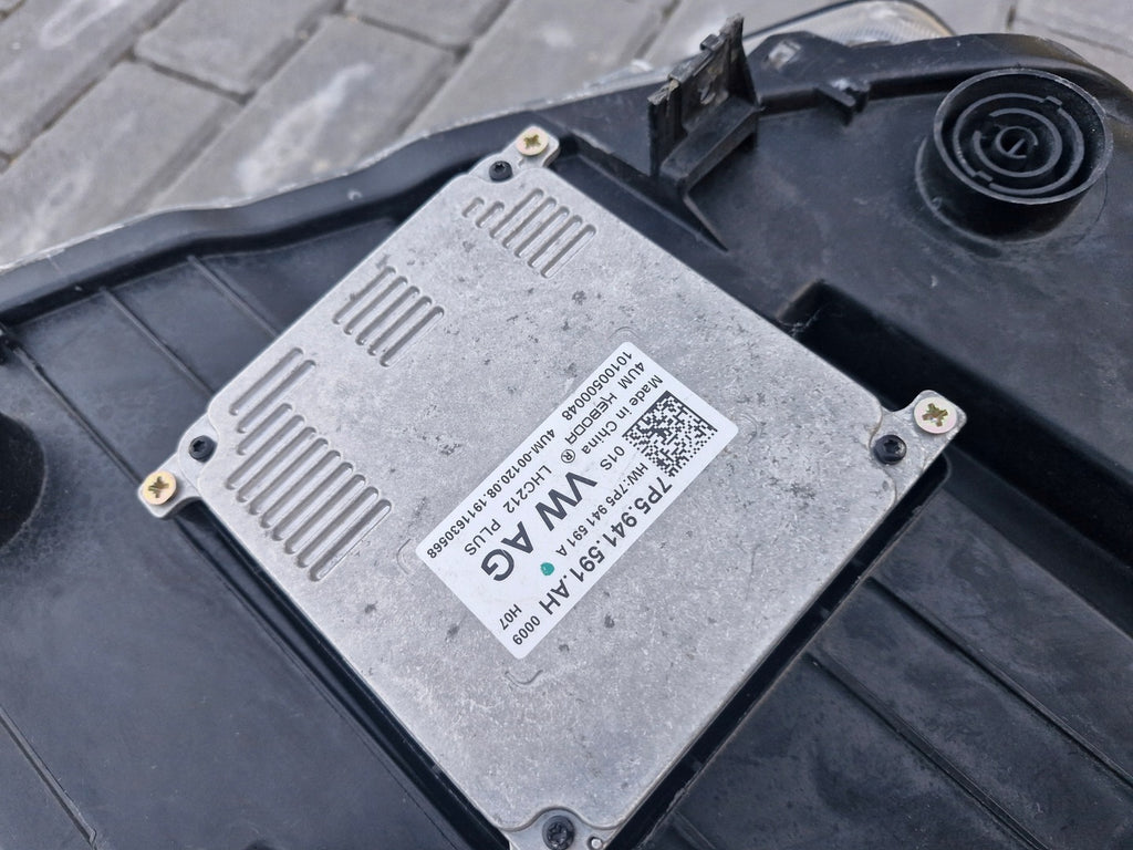 Frontscheinwerfer Seat Ateca 576941007 LED Ein Stück (Rechts oder Links)