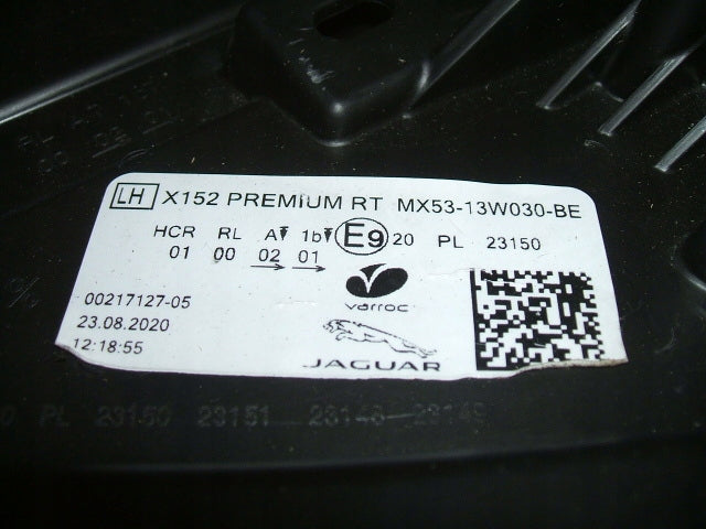 Frontscheinwerfer Jaguar F-Type X152 MX53-13-W030-BE LED Links Headlight SCH4547281949kr