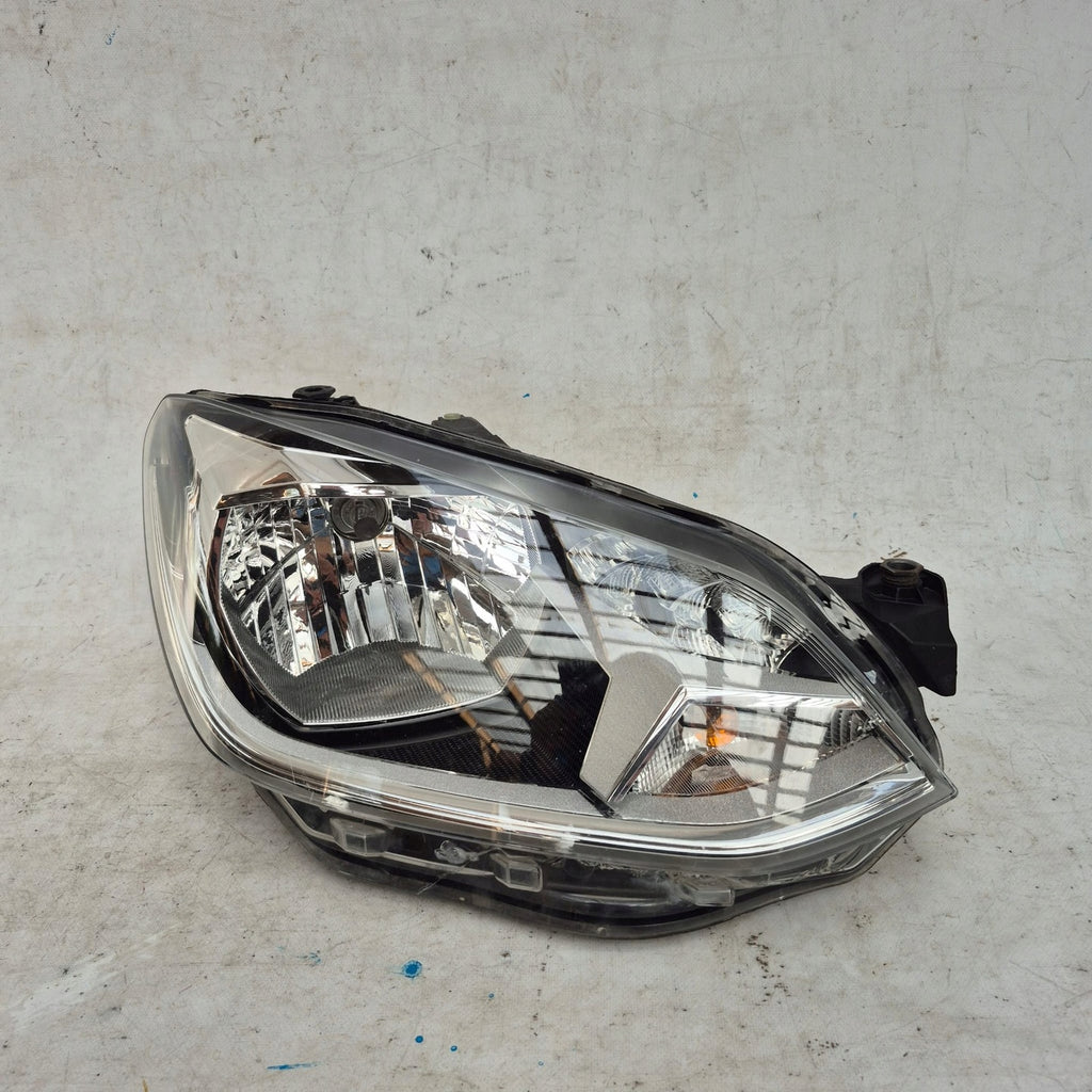 Frontscheinwerfer VW Up 1S1941016AA Rechts Scheinwerfer Headlight
