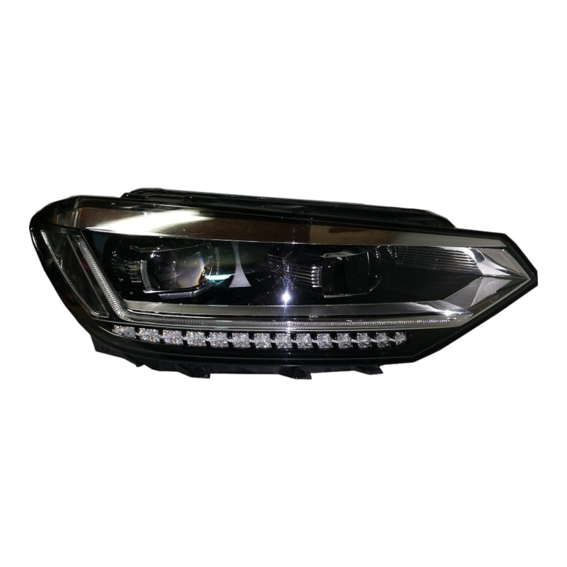 Frontscheinwerfer VW Touran 5TB941082A LED Ein Stück (Rechts oder Links)